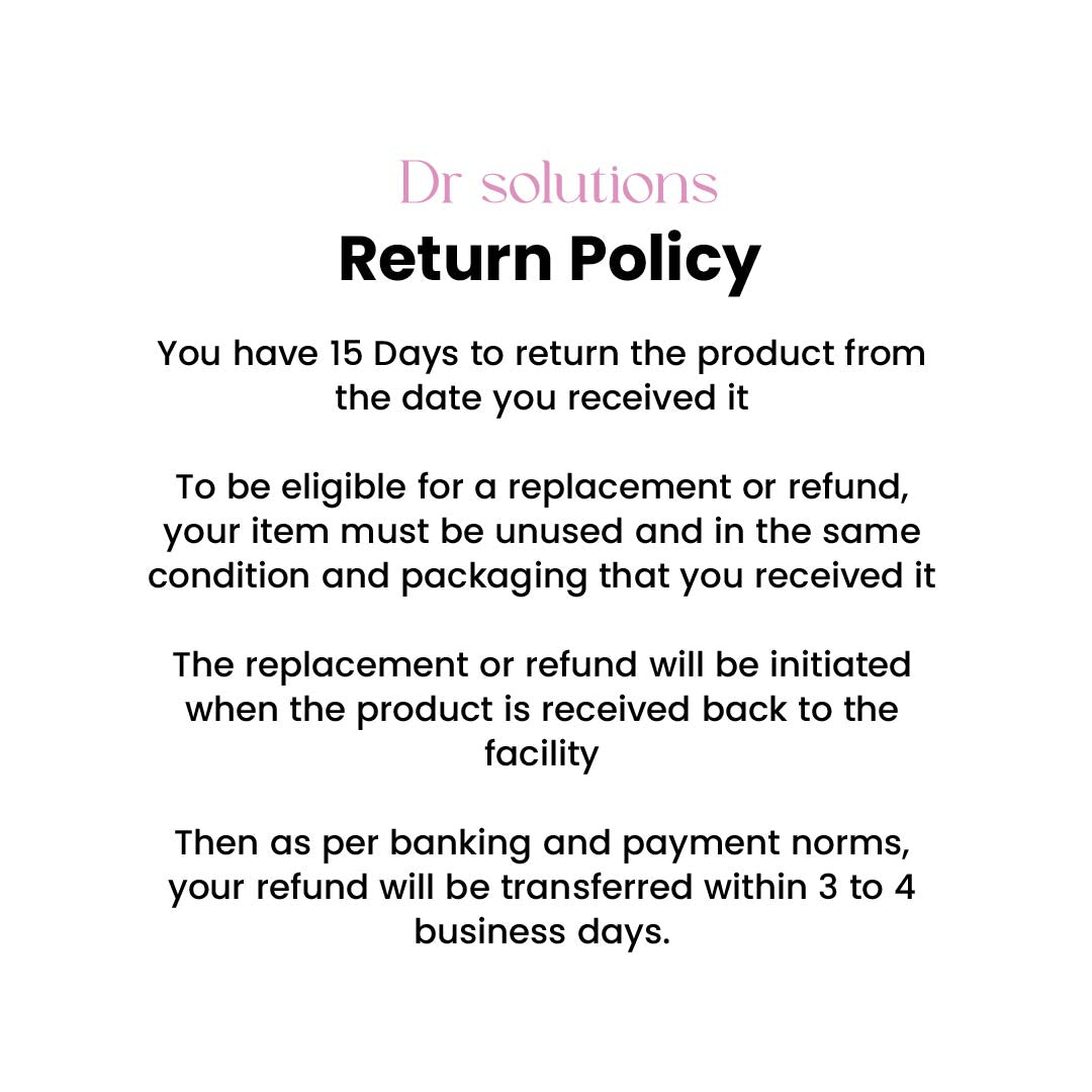 Dr Solutions V Whitening & Tightening Powder