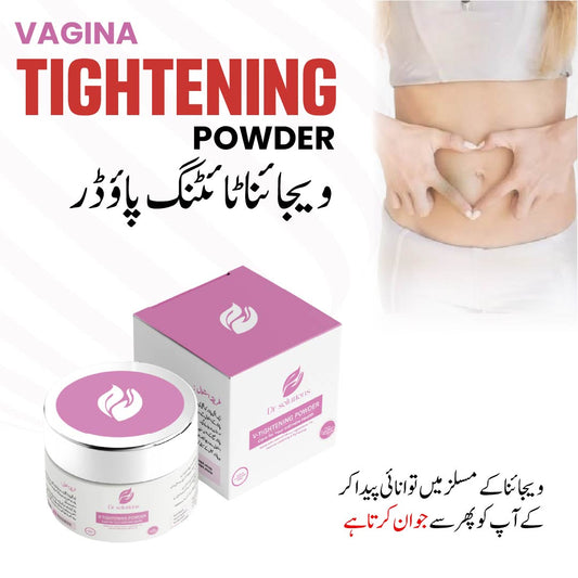 Dr Solutions V Whitening & Tightening Powder